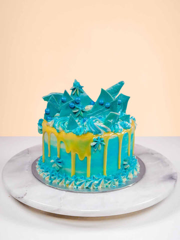 Frozen Cake