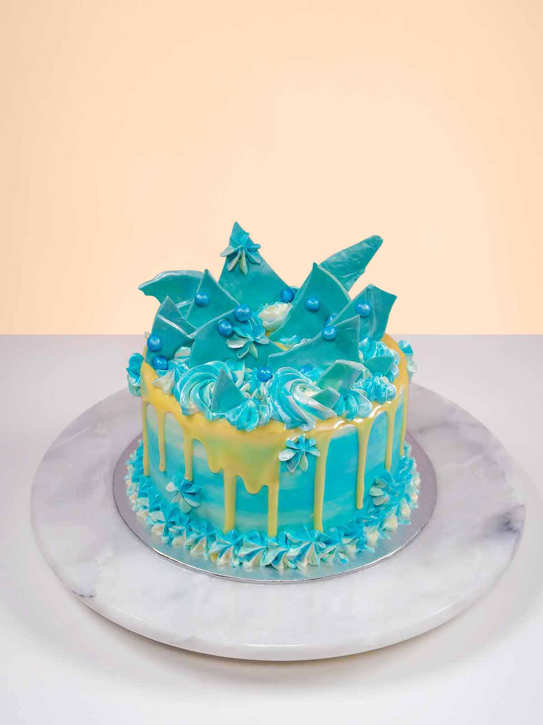 Frozen Cake