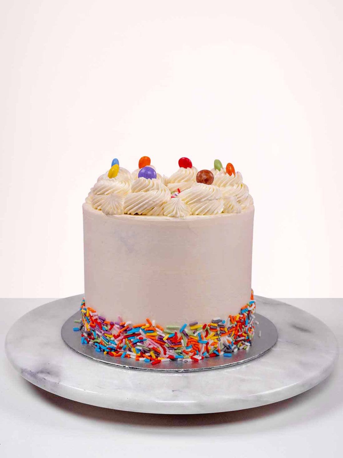 Funfetti Pinata Cake