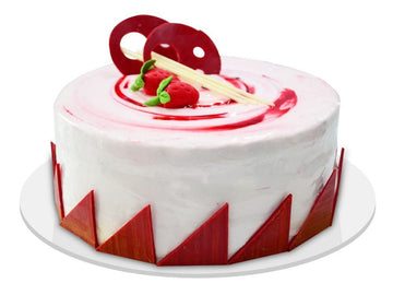 Fusion Pink Strawberry Cake
