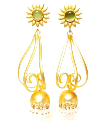 Golden Earrings