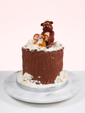 Gruffalo's Child Cake