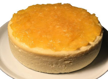 Guilty Please Pineapple Cheesecake