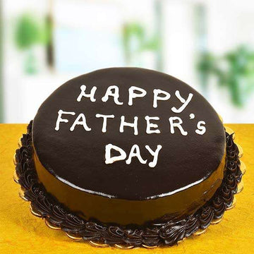 Happy Fathers Day Cake