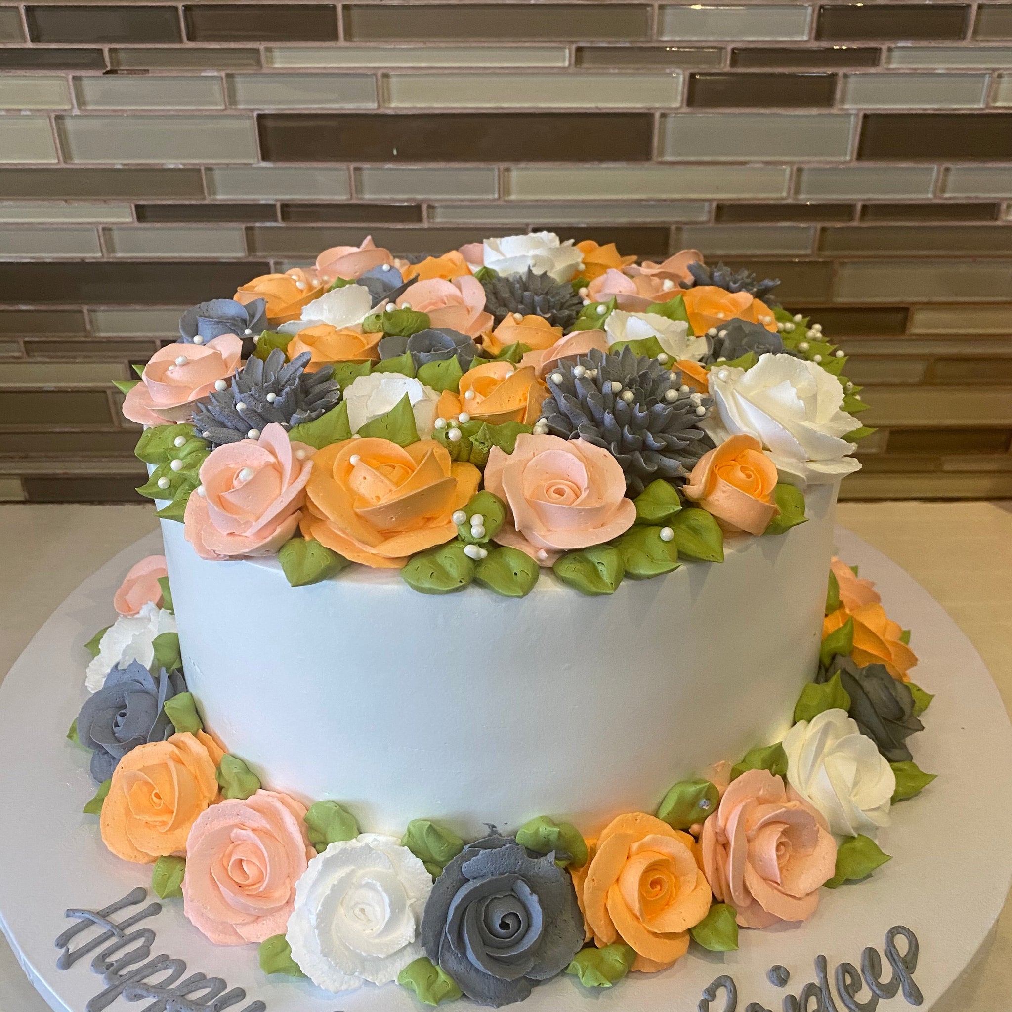 Ayra Flower Cake