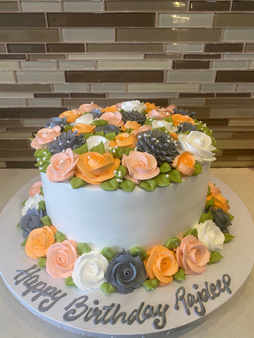 Ayra Flower Cake