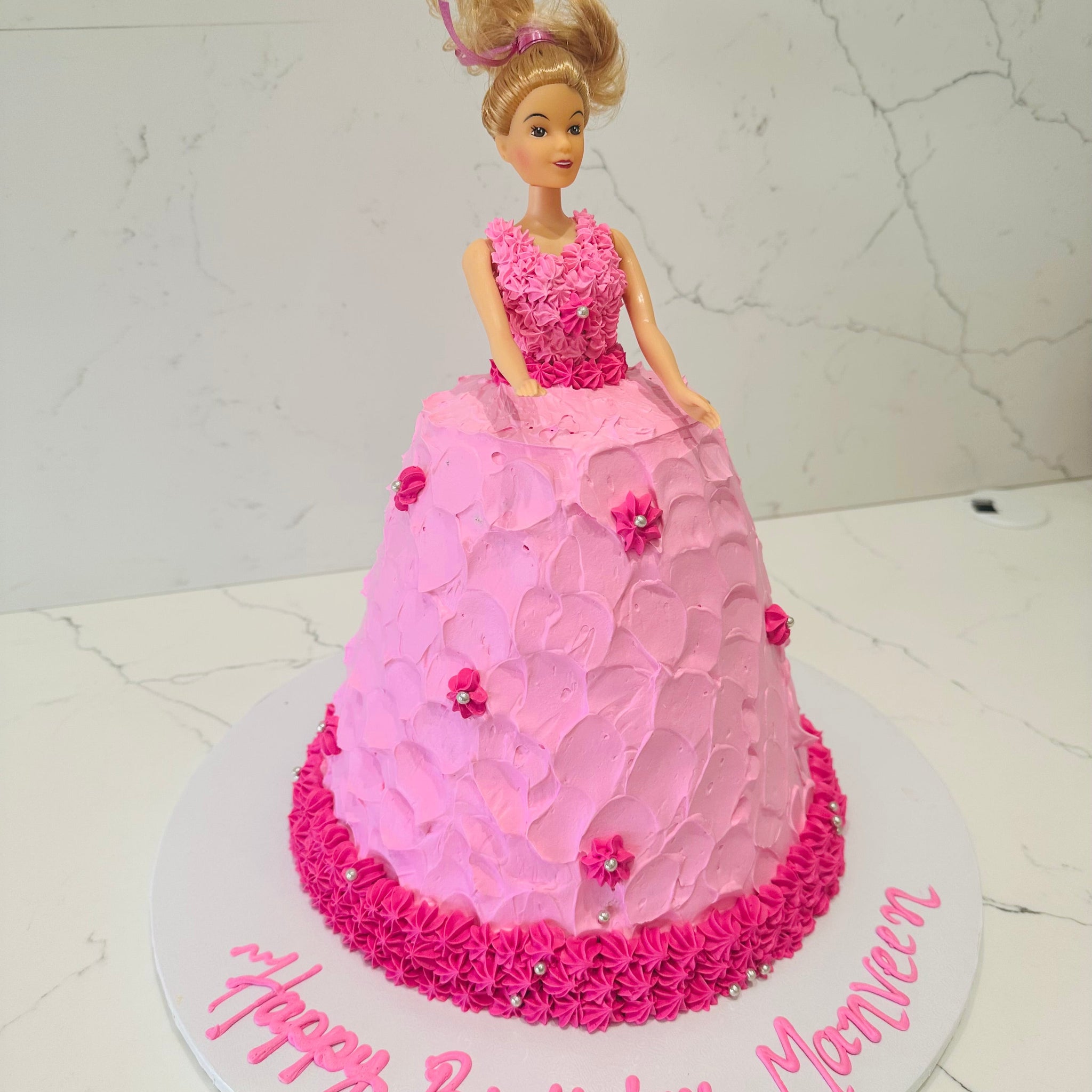 Saran Diva Barbie Doll