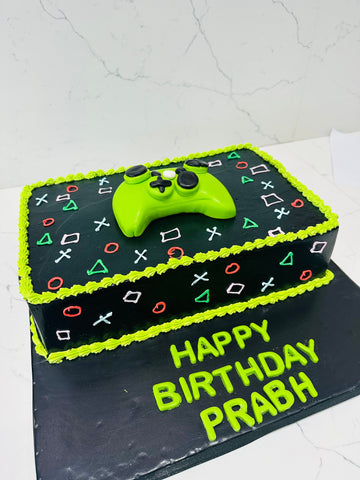 PRABH CONTROLLER CREAM CAKE