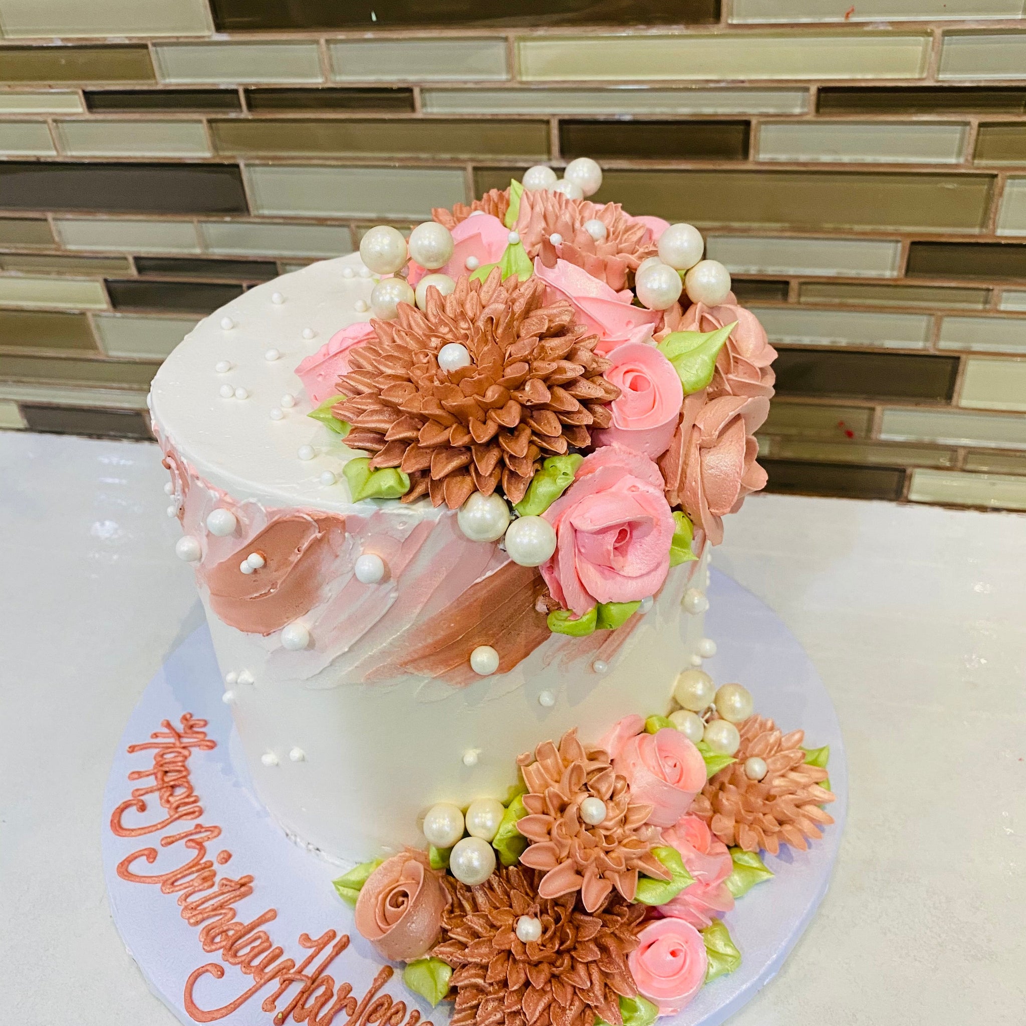 SUDIKSHA BIRTHDAY CAKE
