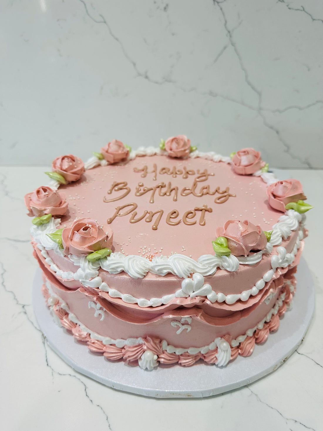 PUNEET VINTAGE CAKE