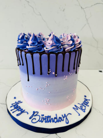 MEHAR PURPLE CREAM CAKE