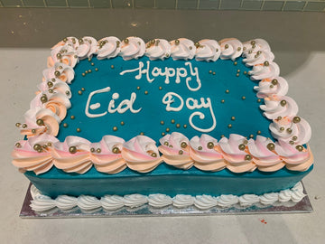 EID MUBARAK CAKE