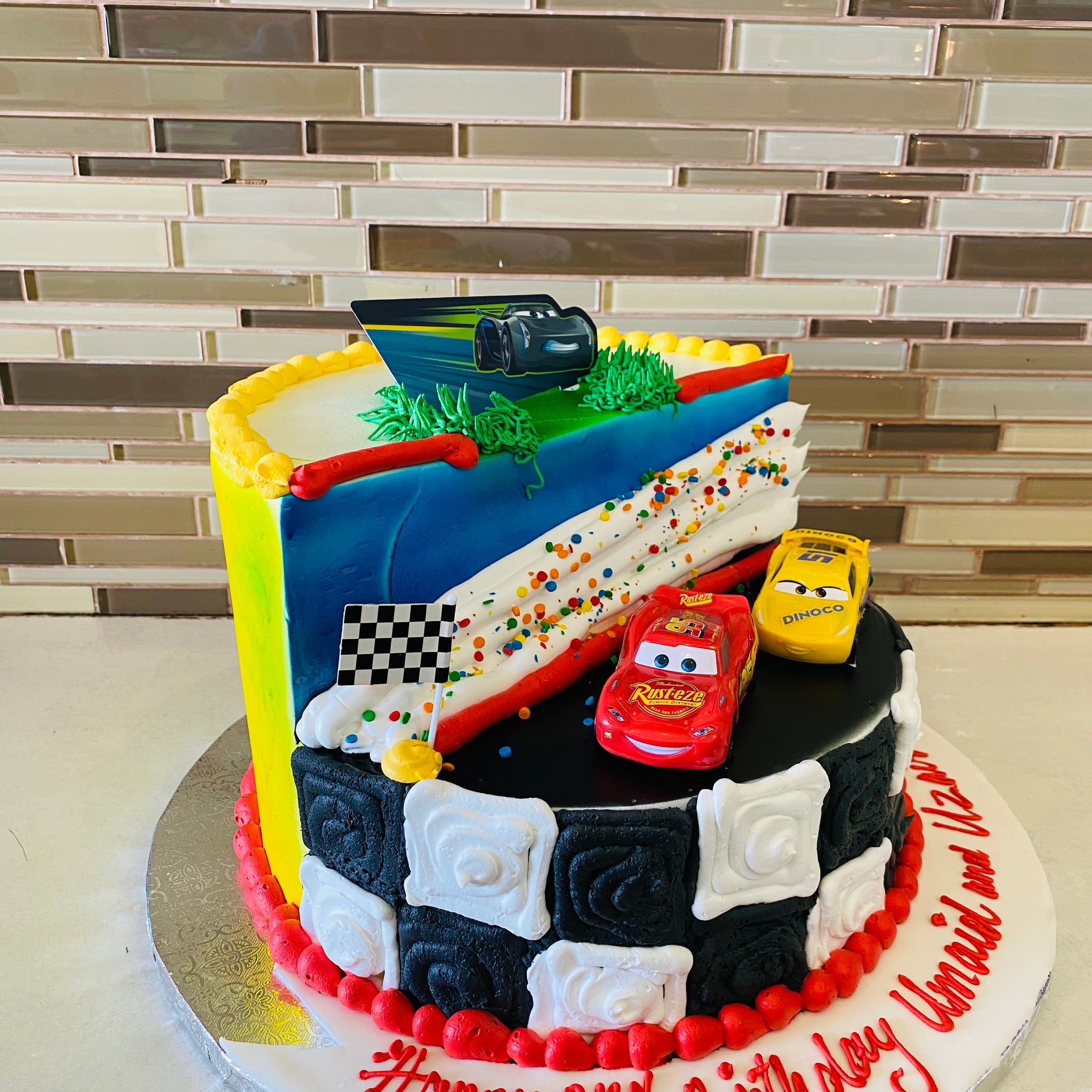 Cars Stage