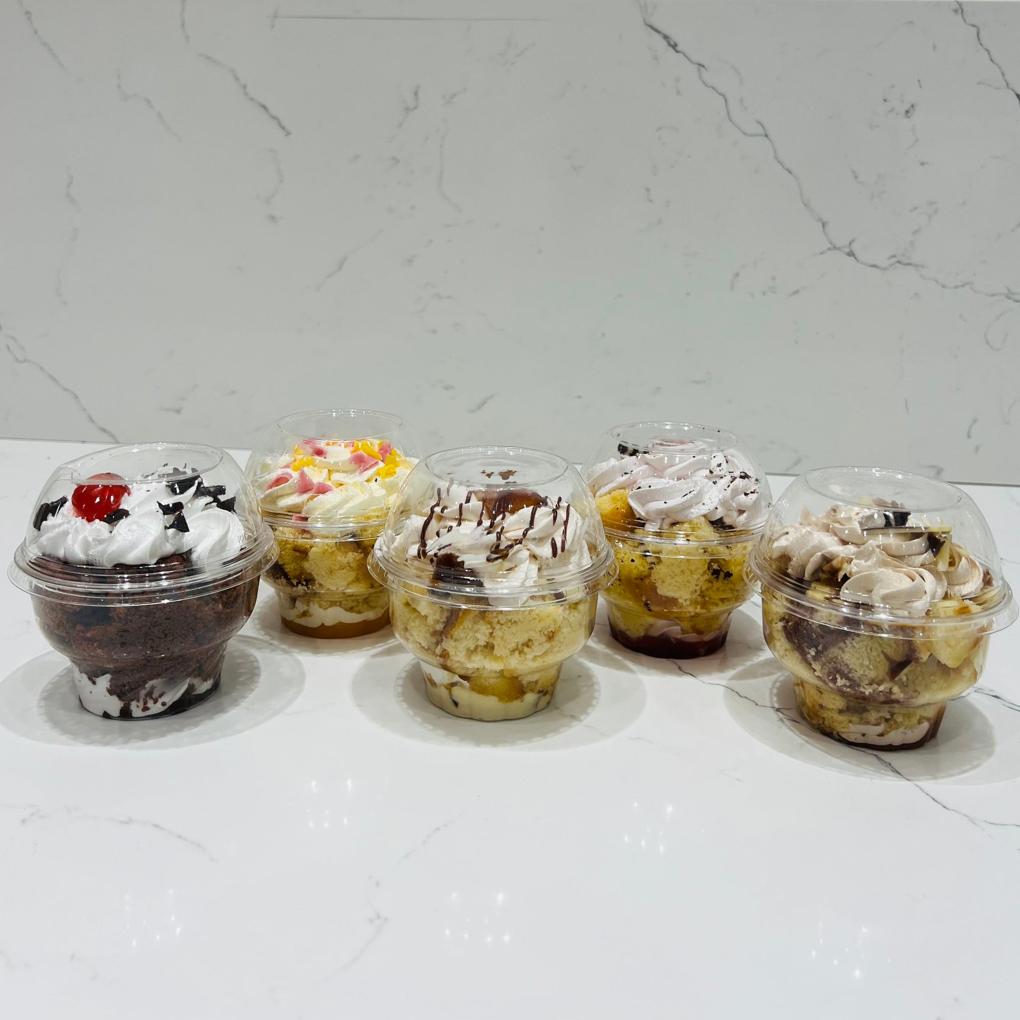 Dessert Cup