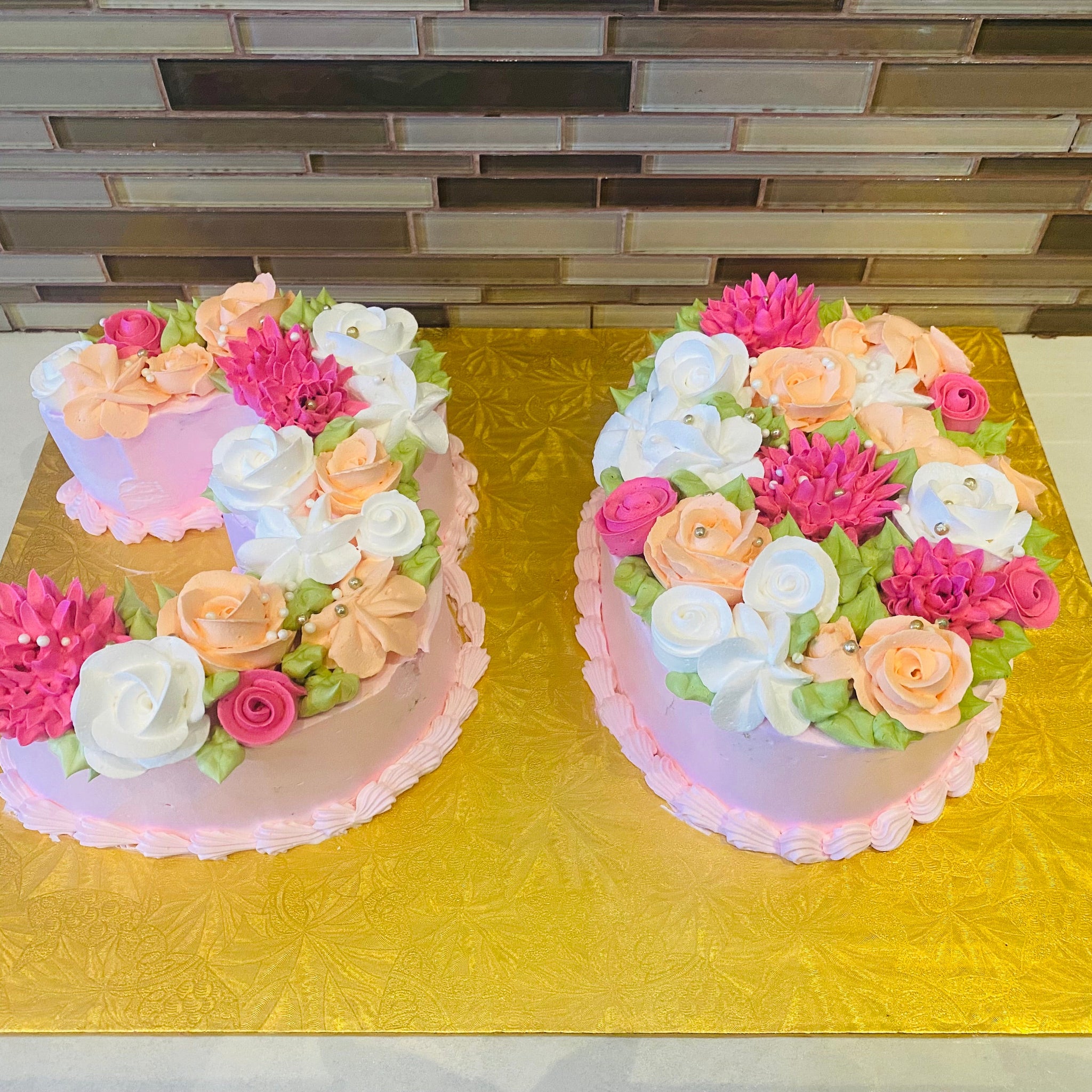 SAMMY DIGIT CAKE
