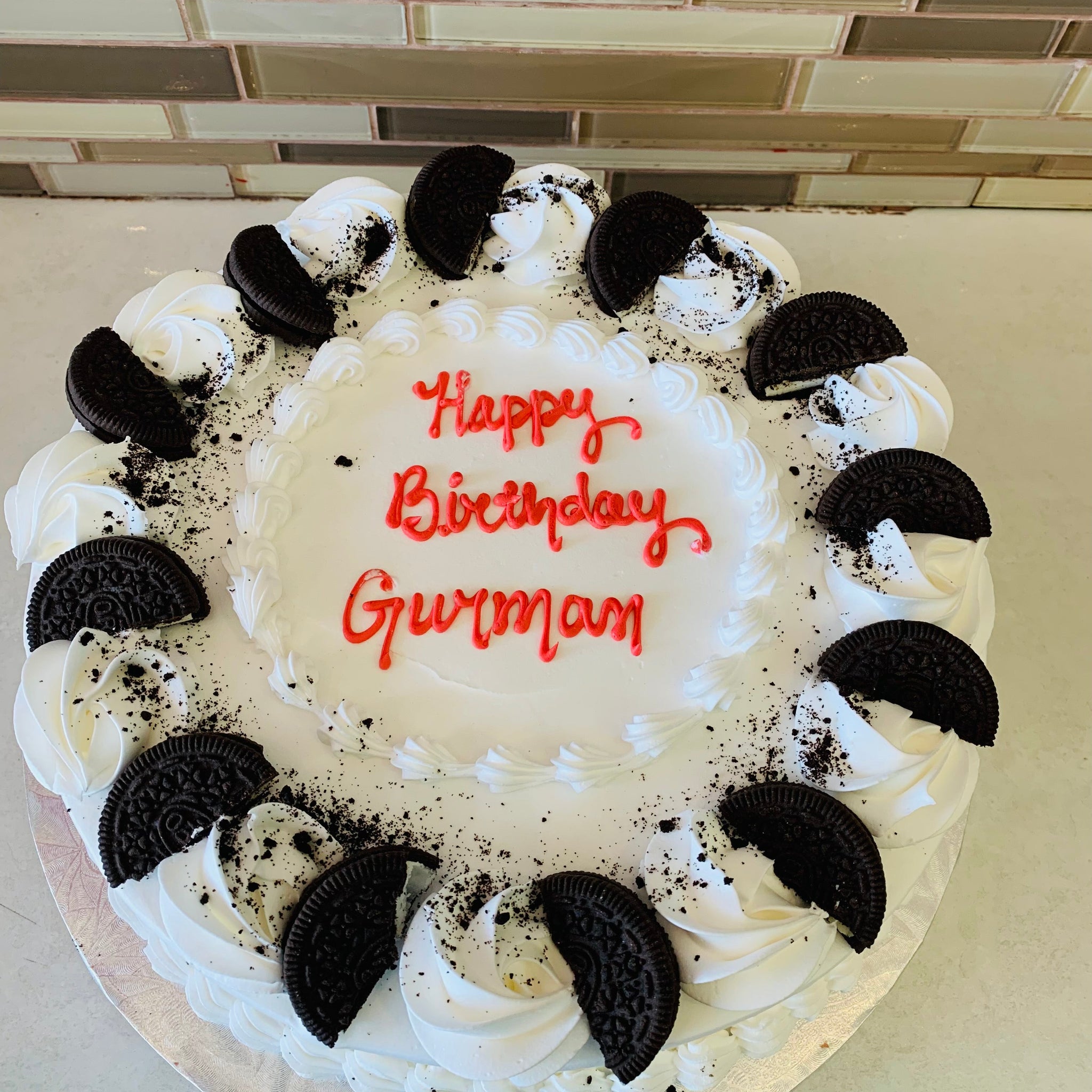 Gurps Oreo