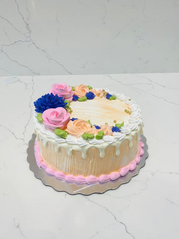 RUBINA FLOWER CAKE