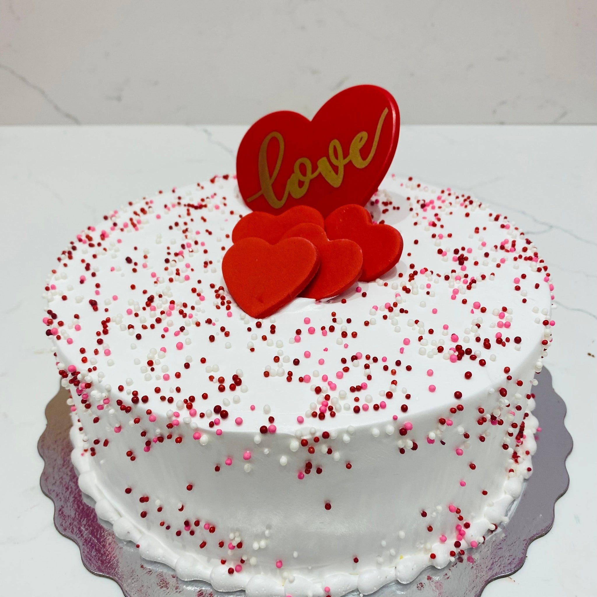 VALENTINES DAY SPECIAL CAKE