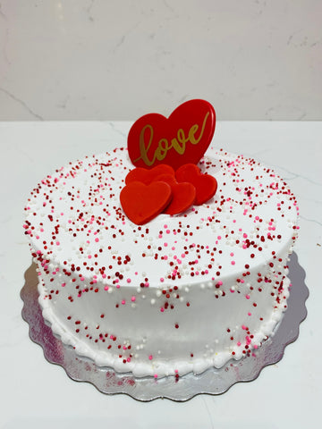 VALENTINES DAY SPECIAL CAKE