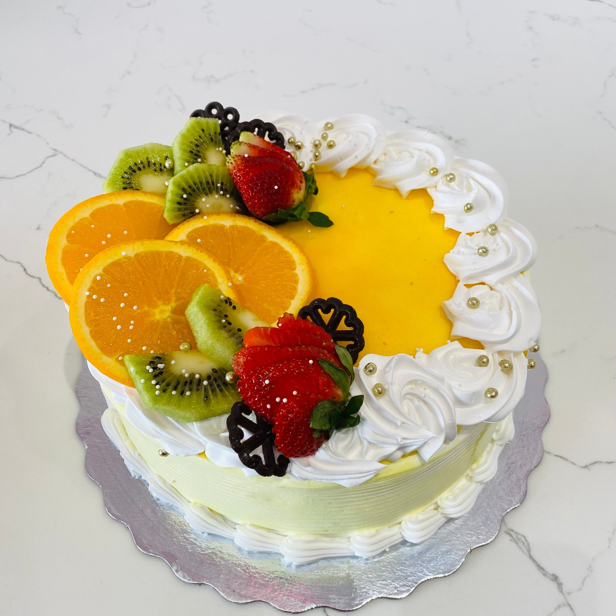 AKANKSHA FRUIT CAKE