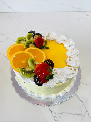 AKANKSHA FRUIT CAKE