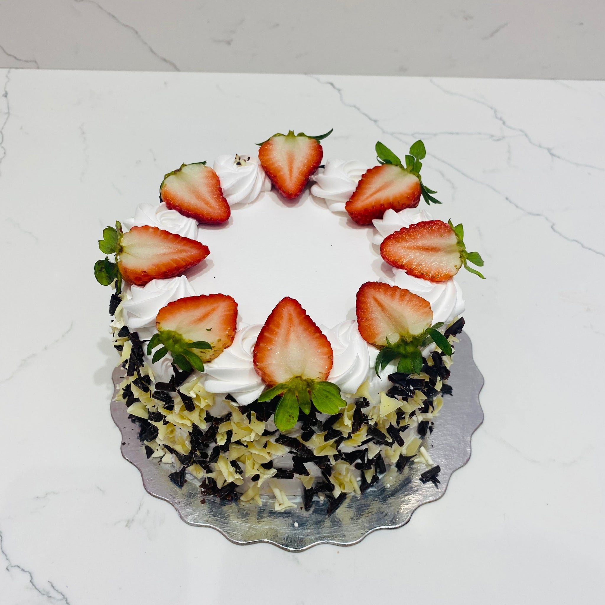 RAV FRUIT BIRTHDAY CAKE