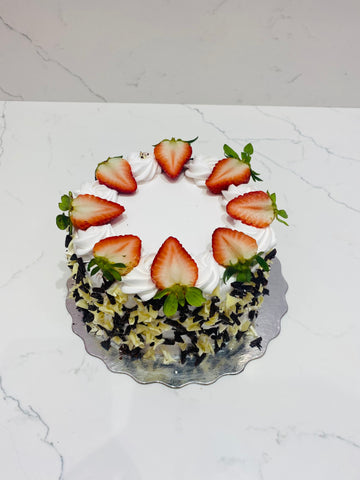 RAV FRUIT BIRTHDAY CAKE