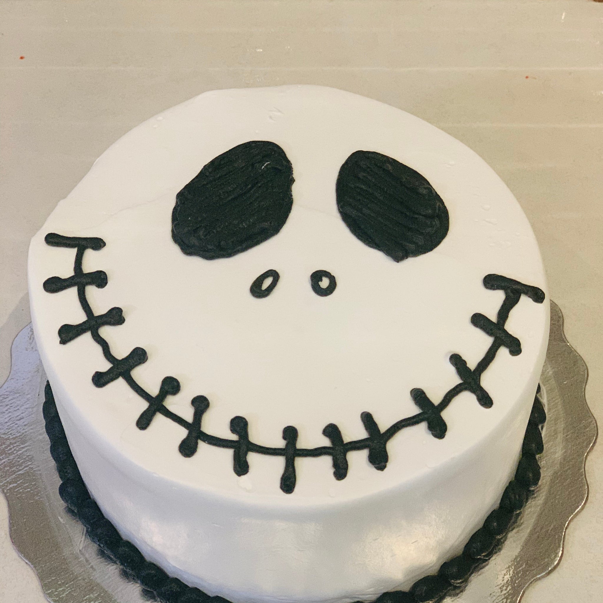 HALLOWEEN CAKE