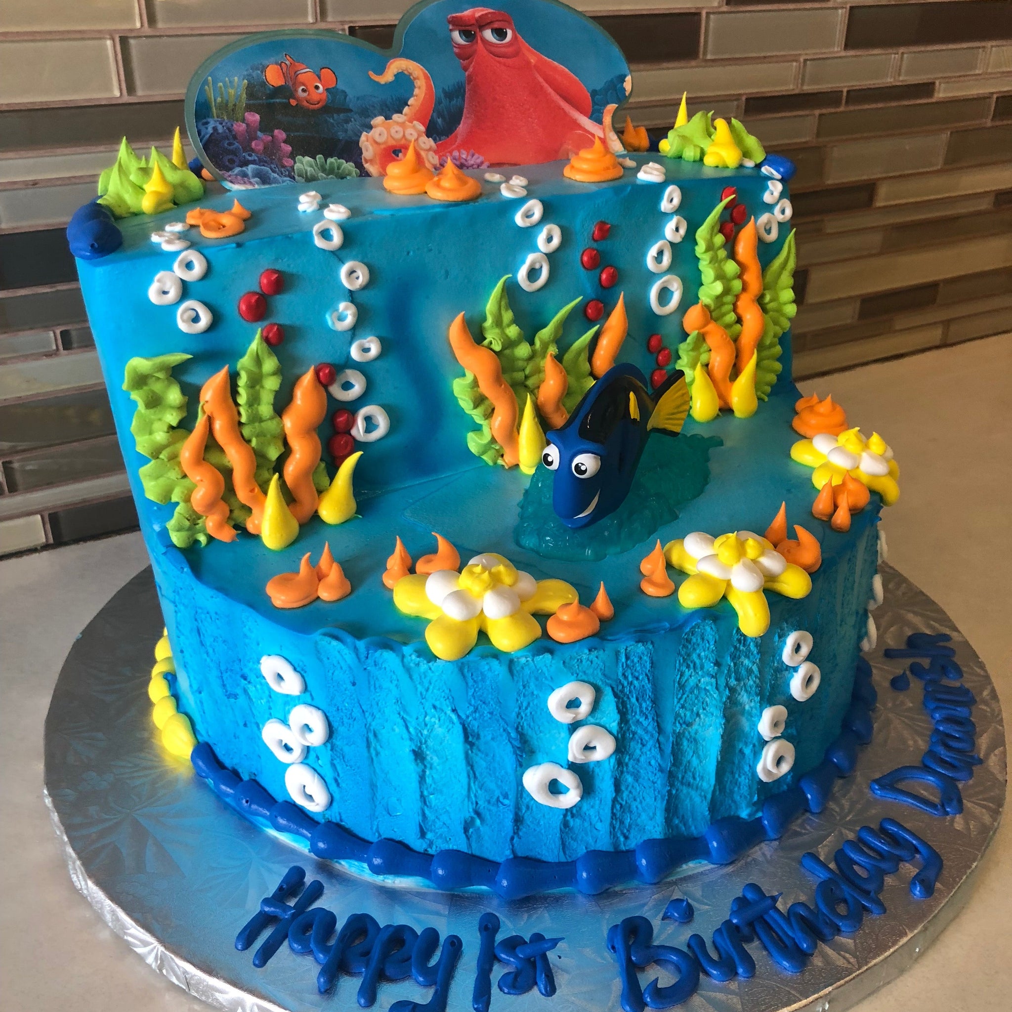 Dory/Nemo Stage