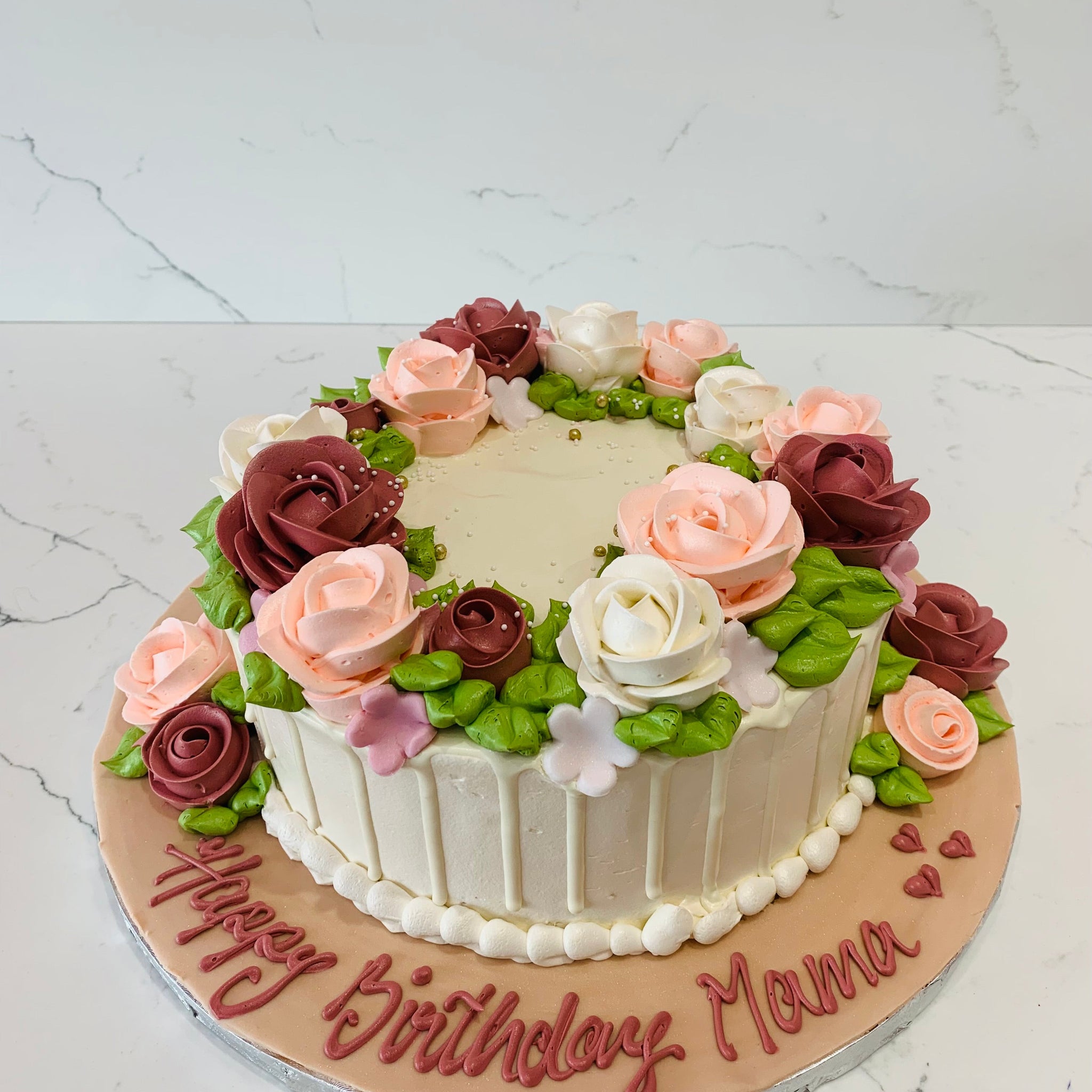 ALICIA BIRTHDAY CAKE
