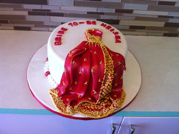 Neisha Bridal Cake