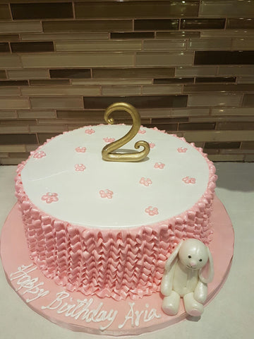 Aria Bunny Cake