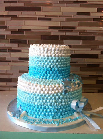 Hridhaan Tiered Cake