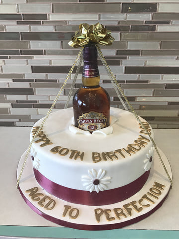 Ranjit Bottle Cake