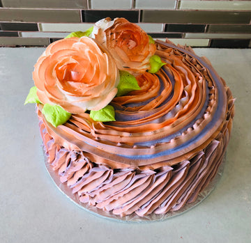 Diana Flower Cake