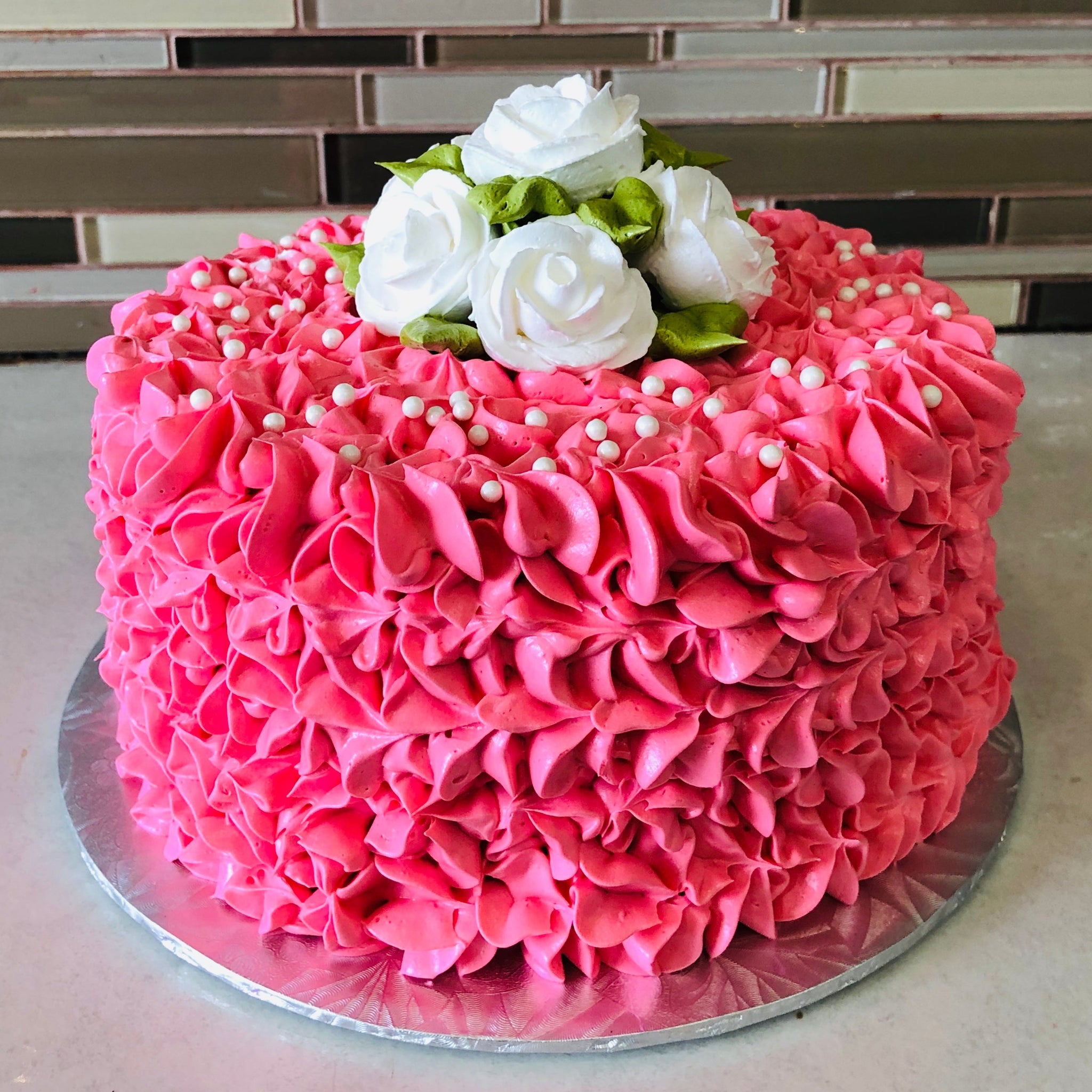 Kyle Birthday cake