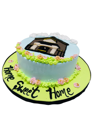 SWEET HOME CREAM CAKE