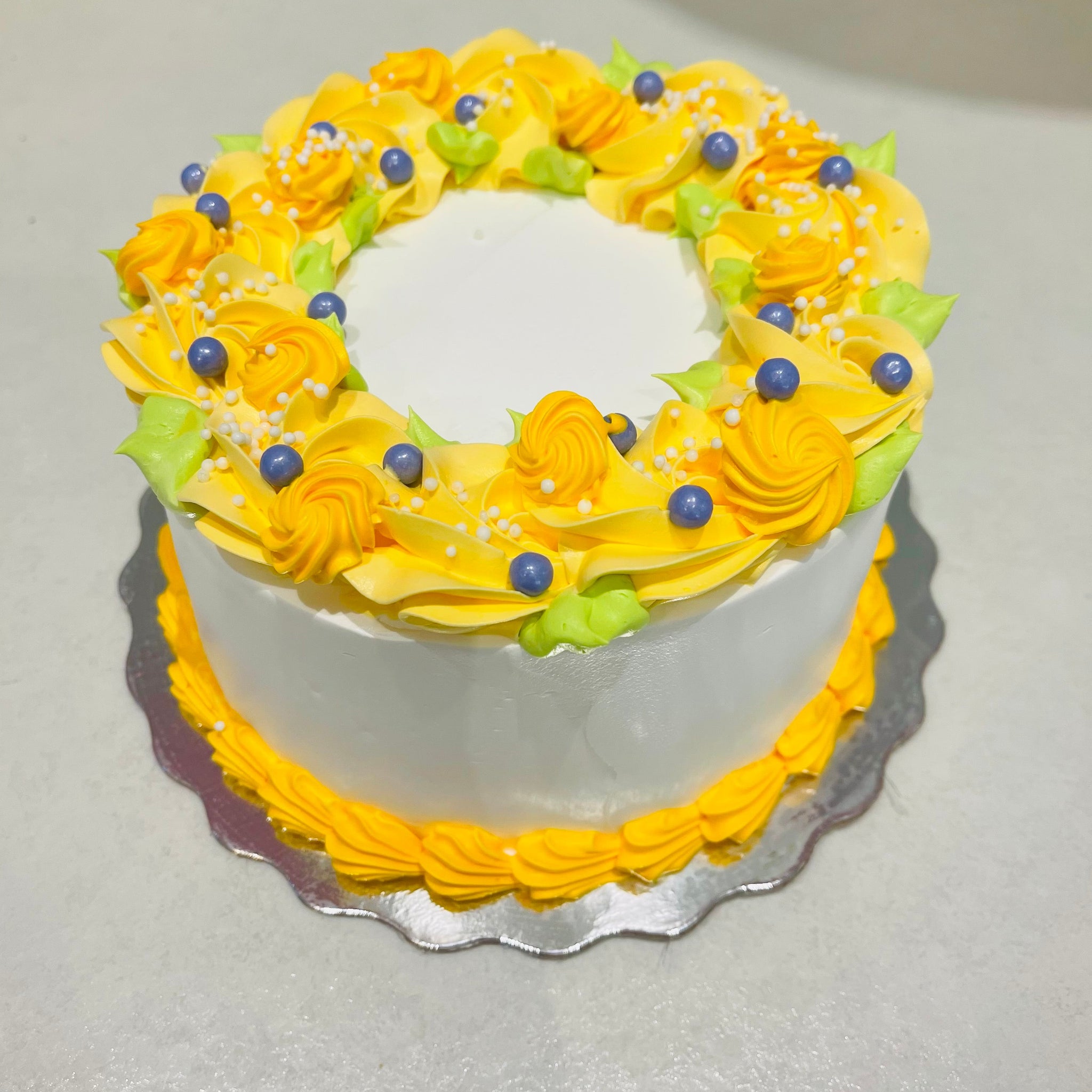 SOPHIA MOTHERS DAY CAKE