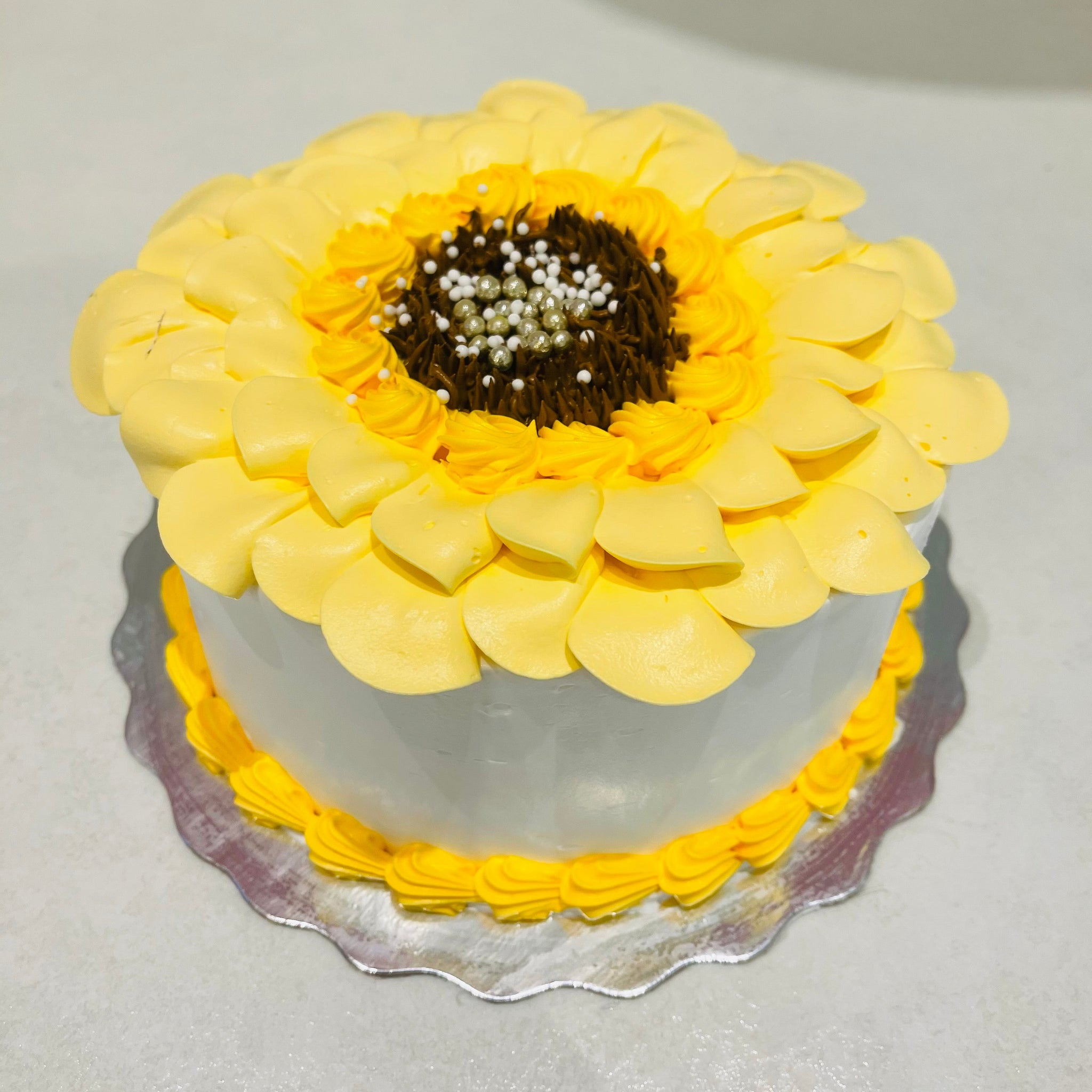 EMILIA BIRTHDAY CAKE