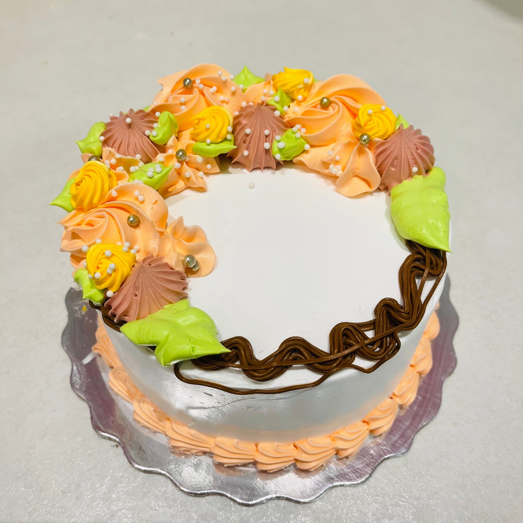 CORA MOTHERS DAY CAKE