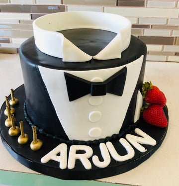 Arjun Shirt BIRTHDAY CAKE