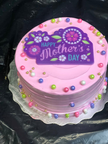 Sonia mothers day cake