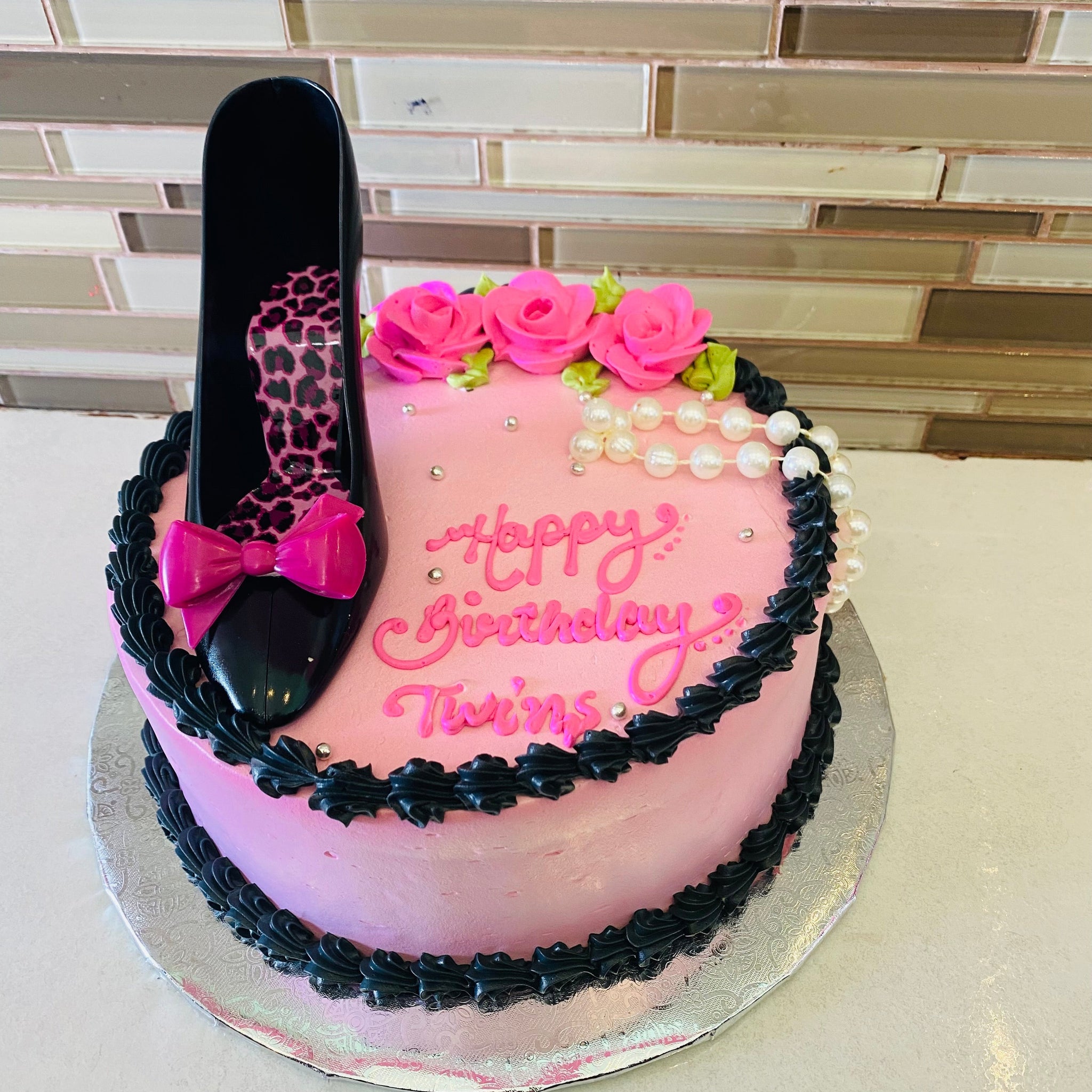 Bridal Shower Cake