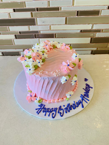 HARDEEP FLORAL CAKE