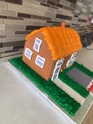 House Warming Cake