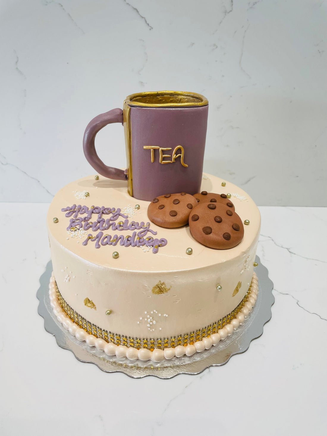 TEA LOVER CREAM CAKE