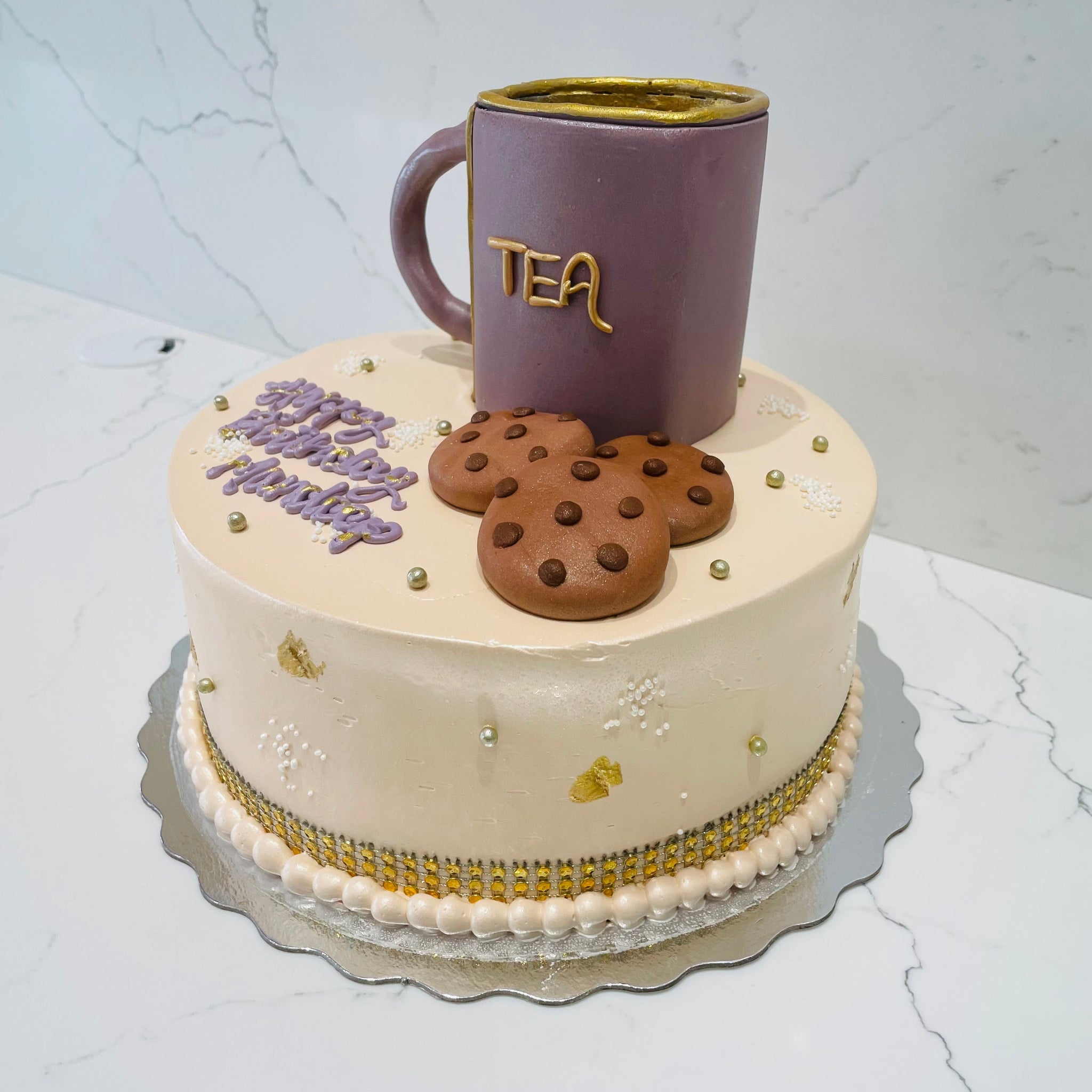 TEA LOVER CREAM CAKE