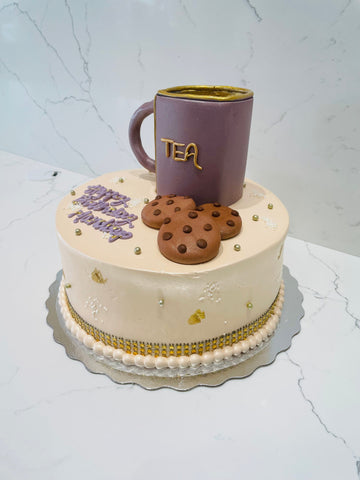 TEA LOVER CREAM CAKE