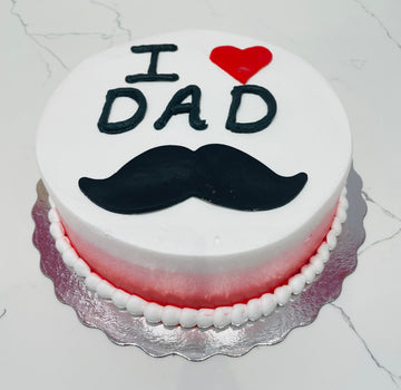 Love Dad Cake