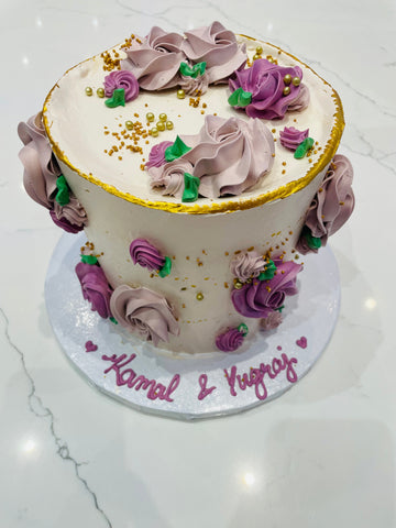 KAMAL IVORY CAKE